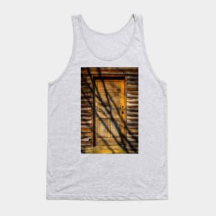 Shadows of Branches Tank Top